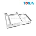 China Custom Sheet Metal Parts Prototype Sheet Metal Parts Supplier